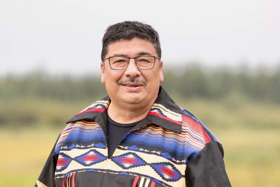 Chief Frank Atsynia