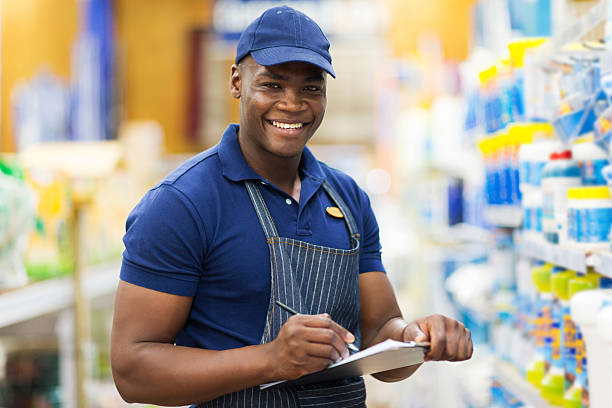 Parts Clerk – Local Posting